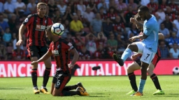 Link xem trực tiếp bóng đá Bournemouth vs Man City trên FPT Play