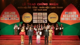 SeABank lọt top 20 'Nhãn hiệu nổi tiếng – Nhãn hiệu cạnh tranh'