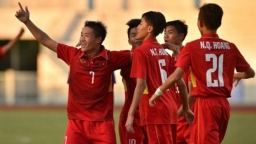 Link xem trực tiếp bóng đá U15 Việt Nam vs U15 Nga trên FPT Play