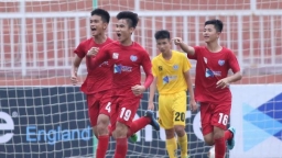 Trực tiếp bóng đá U15 Việt Nam vs U15 Nga trên VFF Channel