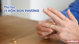 Thủ tục ly hôn đơn phương năm 2019 đầy đủ, chính xác nhất