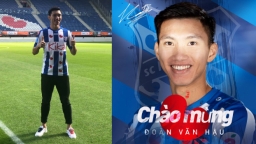 Đoàn Văn Hậu ra mắt tại SC Heerenveen, hé lộ mức lương khủng đáng mơ ước