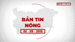 Bản tin nóng hôm nay 5/9: Clip cháu bé bị giúp việc đánh vì không chịu ăn