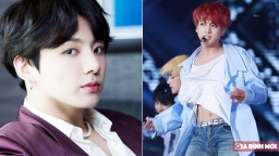 Soi dáng đi cực ngầu của em út BTS, fan xuýt xoa 'Jungkook đúng là cực phẩm mà'