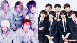 6 nhóm nam Kpop đại diện cho các thế hệ, vị trí của EXO và BTS gây tranh cãi