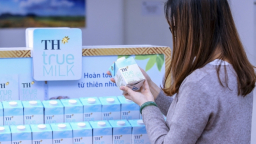 TH TRUE MILK A2: Sữa tươi dễ tiêu hóa, lựa chọn mới của mẹ Việt
