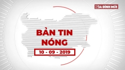 Bản tin nóng hôm nay 10/9/2019: Suýt mất mạng vì ăn...đuông dừa