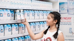 Sữa học đường của TH True MILK có gì đặc biệt?