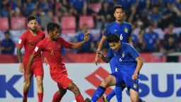 Link xem bóng đá Indonesia vs Thái Lan vòng loại World Cup 2022 trên Mola TV