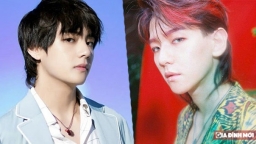 7 idol Kpop để tóc mullet, không phải V hay Baekhyun đây mới là người được khen đẹp nhất