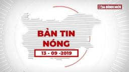 Bản tin nóng hôm nay 13/9/2019: CLB Hà Nội bị treo sân hết mùa giải 2019