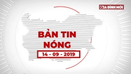 Bản tin nóng hôm nay 14/9/2019: Xe đầu kéo đâm 3 xe máy, 1 người bị rơi xuống sông