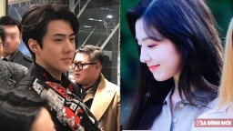 5 idol đẹp xuất sắc dù chụp vội bằng 'cam thường': Sehun, Irene khiến fan ngỡ ngàng