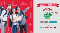 Ngày Hội IELTS năm 2019: Hỗ trợ các thí sinh đạt được thành công trong kỳ thi IELTS