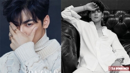 Cha Eunwoo đẹp mê hoặc trong loạt ảnh mới, xứng danh 'thiên tài khuôn mặt' của Kpop