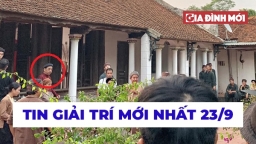 Tin giải trí hôm nay 23/9: Phan Quân 'Người phán xử' xuất hiện trong MV của Đức Phúc?