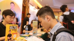 Ngày Hội IELTS 2019 thu hút hơn 1.600 lượt khách tham dự