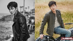 Ji Chang Wook đẹp mê hoặc trên tạp chí 1st Look