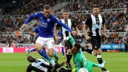 Link xem trực tiếp bóng đá Ngoại hạng Anh: Leicester vs Newcastle trên K+PM