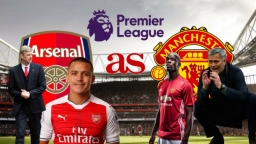 Lịch thi đấu bóng đá hôm nay: Manchester United đấu với Arsenal