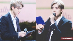 Sehun (EXO) khiến fan sững sờ vì quá đẹp, đúng chuẩn nam thần bước ra từ truyện tranh