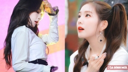 Irene (Red Velvet) nhìn chính diện đã quá đẹp, góc nghiêng còn thần thánh hơn