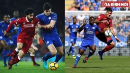 Trực tiếp bóng đá Ngoại hạng Anh: Liverpool vs Leicester trên K+PM