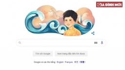 Xuân Quỳnh - Người được Google Doodle vinh danh ngày 6/10 là ai?