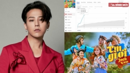 Tin giải trí 7/10: Đếm ngày G-Dragon trở về vực dậy YG, 'Em gì ơi' gây bão sau 24h ra mắt