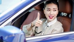 Diễn viên Ngô Thanh Vân trở thành Đại sứ thương hiệu của VinFast