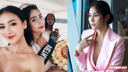 Hoàng Hạnh khoe nhan sắc xinh đẹp tại Miss Earth 2019, fan kỳ vọng sẽ  làm nên chuyện