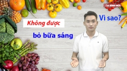 7 lý do khiến bạn không nên bỏ ăn bữa sáng