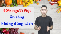 7 sai lầm khi ăn sáng khiến bạn mắc bệnh nguy hiểm