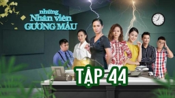 Những nhân viên gương mẫu tập 44 VTV1 Full HD trên VTV Giải Trí