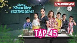 Trực tiếp Những nhân viên gương mẫu tập 45 VTV1 trên VTV Giải Trí