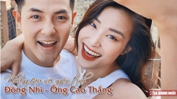 Những câu nói ngôn tình của Đông Nhi - Ông Cao Thắng trong suốt chặng đường 10 năm yêu