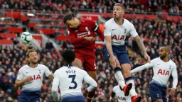 Link xem bóng đá Ngoại hạng Anh: Liverpool vs Tottenham trên FPT Play