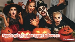 Halloween là ngày mấy? Nguồn gốc, ý nghĩa của ngày Halloween