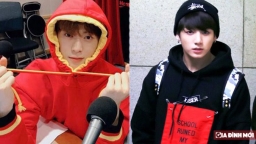 5 sao nam mặc hoodie đẹp nhất Kpop: Jungkook đẹp nhưng vẫn thua 1 thành viên NCT