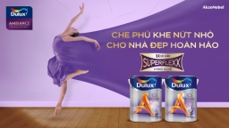 AkzoNobel trở thành nhà sản xuất đầu tiên cho ra đời dòng sơn tái chế