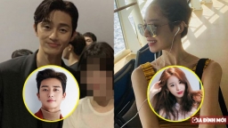 Sao Hàn giảm cân: Park Seo Joon, Jiyeon hốc hác, kém sắc đến khó tin