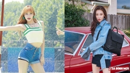 5 idol nữ có đôi chân 'cực phẩm' nhất Kpop: Sunmi đã đẹp, Lisa còn gây 'mê hoặc' hơn