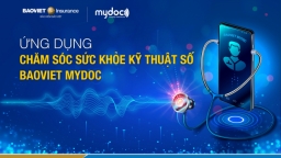 Bảo hiểm Bảo Việt triển khai ứng dụng BaoViet MyDoc