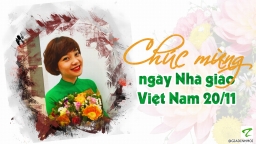 10 lời chúc ngày 20/11 tặng thầy cô giáo bằng tiếng Anh và tiếng Việt