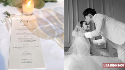 Hậu trường đám cưới Đông Nhi - Ông Cao Thắng và những con số siêu khủng