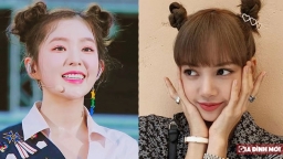 8 nữ idol Kpop để tóc Pucca đẹp nhất: Irene đọ sắc cùng 2 mẩu nhà BLACKPINK