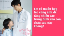 Những câu tỏ tình kiểu ngành Y cực bá đạo khiến bạn cười nghiêng ngả