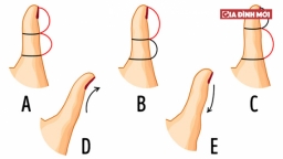 Hình dạng ngón tay cái có thể tiết lộ gì về cuộc sống và tính cách của bạn?