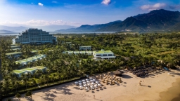 Công suất buồng phòng hơn 90%, Crystal Bay Hospitality tiết lộ bí quyết thành công