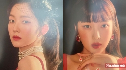 Red Velvet trở lại: Irene như nữ hoàng, em út 'lột xác', đến anti fan cũng phải trầm trồ